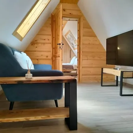 Sobiczkowa Superior Apartman