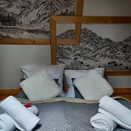 Apartman Sobiczkowa Superior