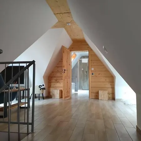 Apartman Sobiczkowa Superior Kościelisko