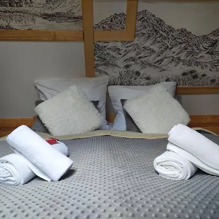 Sobiczkowa Superior Apartman
