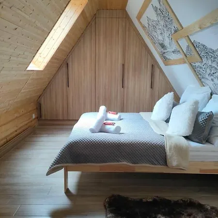 Sobiczkowa Superior Apartman *