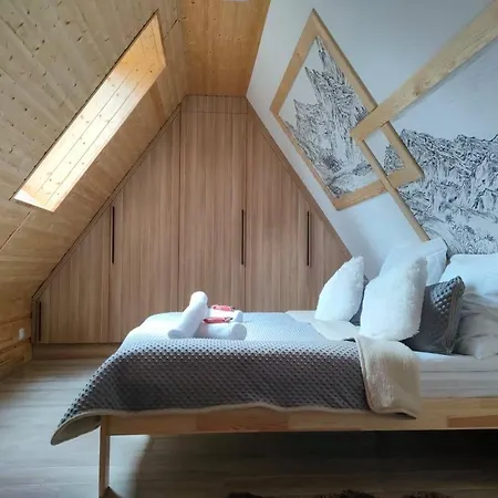 Sobiczkowa Superior Apartman *